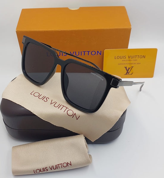 Premium Square Frame UV Protection Sunglasses