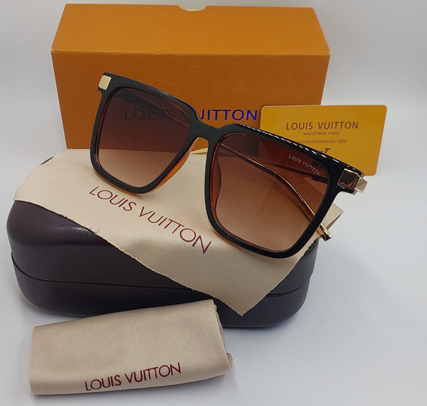 Premium Square Frame UV Protection Sunglasses