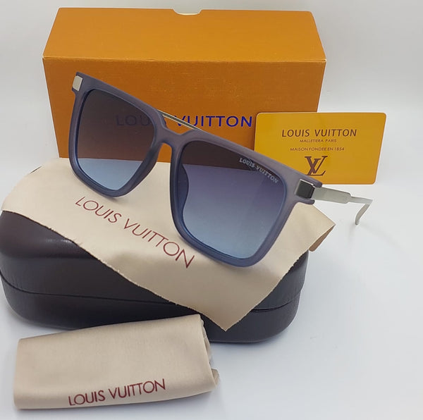 Premium Square Frame UV Protection Sunglasses