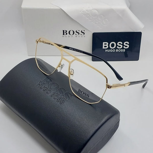 Premium Full-Rim Optical Eyeglass Frame for Men & Women | Lightweight Square Frame