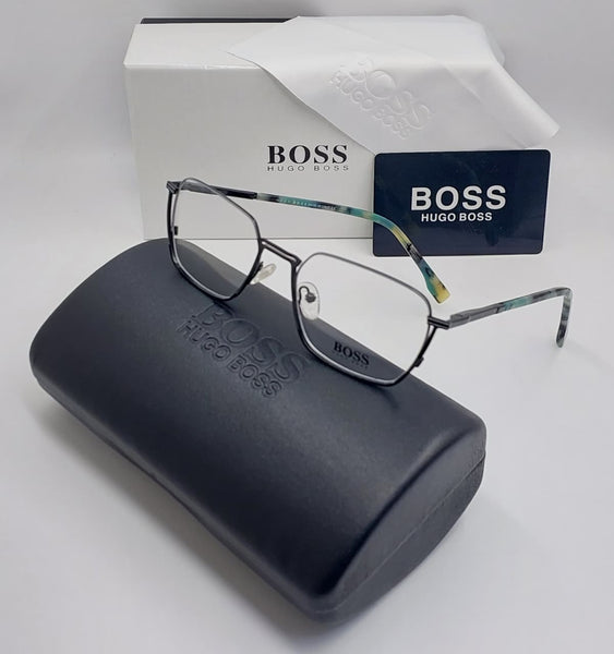Premium Full-Rim Optical Eyeglass Frame for Men & Women | Lightweight Square Frame