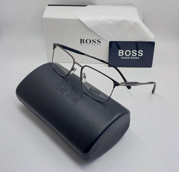 Premium Full-Rim Optical Eyeglass Frame for Men & Women | Lightweight Square Frame