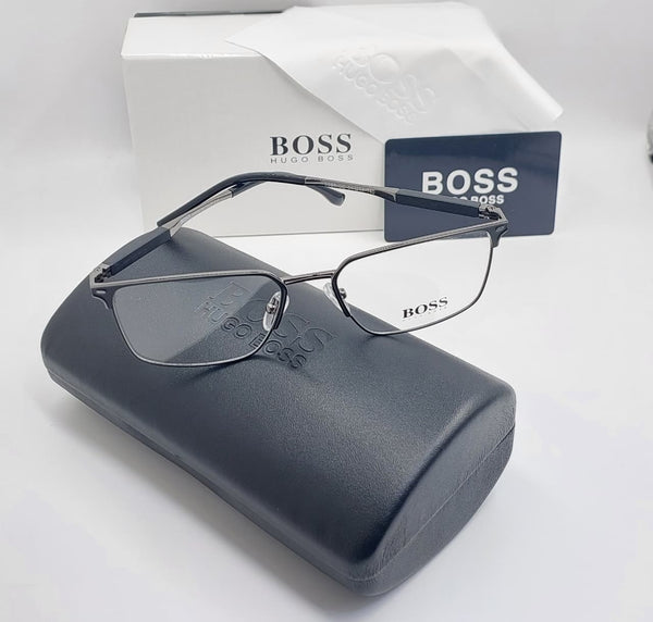 Premium Full-Rim Optical Eyeglass Frame for Men & Women | Lightweight Square Frame