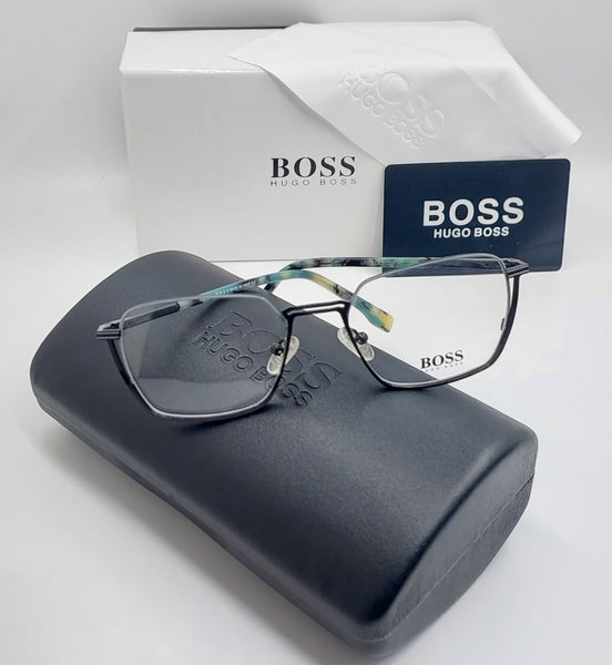 Premium Full-Rim Optical Eyeglass Frame for Men & Women | Lightweight Square Frame