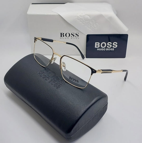 Premium Full-Rim Optical Eyeglass Frame for Men & Women | Lightweight Square Frame