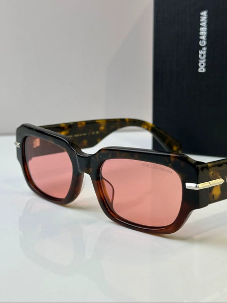 Premium Retro Square Sunglasses for Men & Women | Stylish Fashion Eyewear