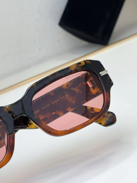 Premium Retro Square Sunglasses for Men & Women | Stylish Fashion Eyewear