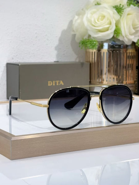 Classic aviator sunglasses with premium metal construction, gradient lenses, and all-day comfort.
