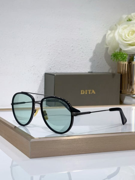 Classic aviator sunglasses with premium metal construction, gradient lenses, and all-day comfort.