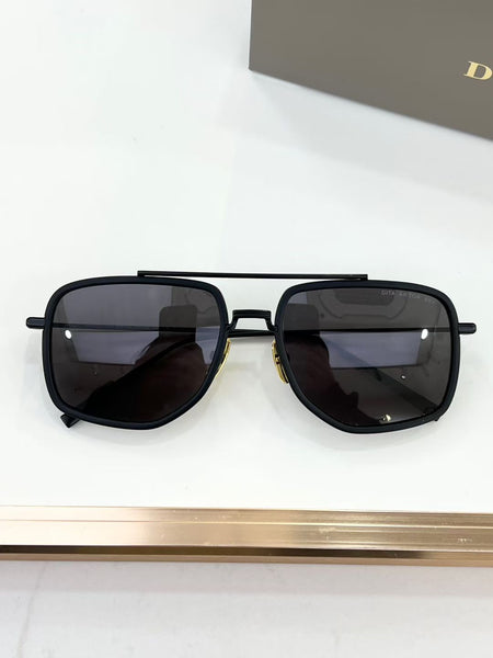 Premium Square Aviator Sunglasses for Men & Women – Lightweight Metal Frame UV400 Eyewear
