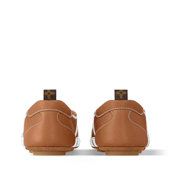 Premium Leather Lace-Up Casual Sneakers for Men | Luxury Low-Top Comfort Shoes