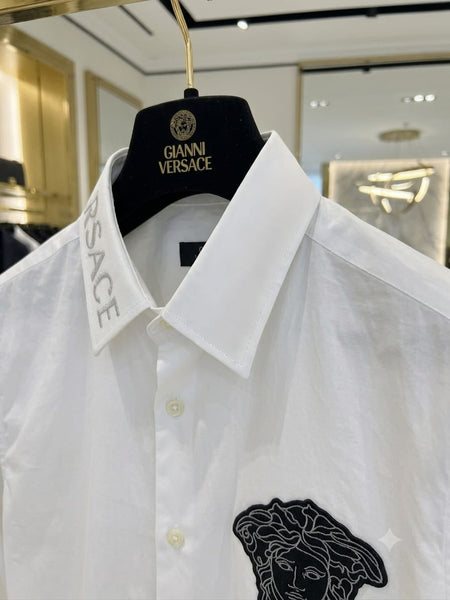 Premium Men Full Sleeve Dress Shirt | Slim Fit Formal Business Shirt