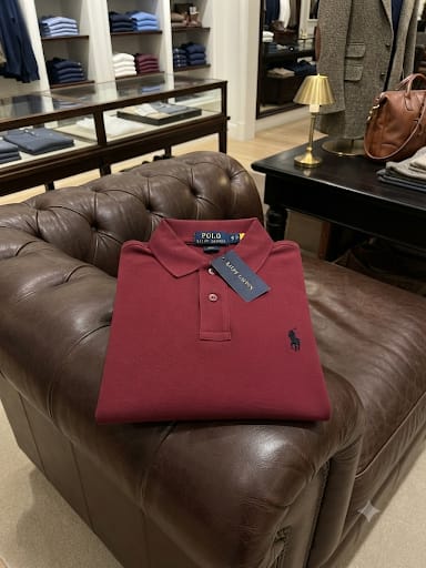 Men Premium  Polo Shirt | Classic Short Sleeve Collared T-Shirt
