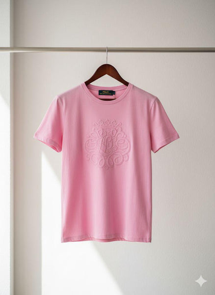 Women Premium Graphic Print Crew Neck T-Shirt – Soft Casual Half Sleeve Tee