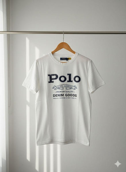 Women Premium Graphic Print Crew Neck T-Shirt – Soft Casual Half Sleeve Tee