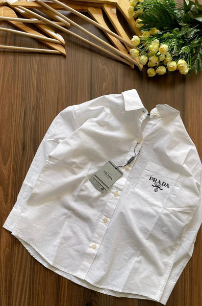 Premium Full Sleeve Casual Shirt for Men – Luxury Button-Up Shirt