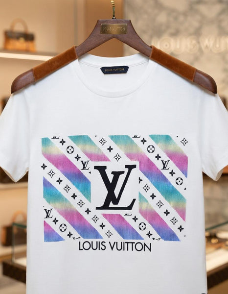 Men Navy Blue Graphic T-Shirt – Premium Casual Crew Neck Tee