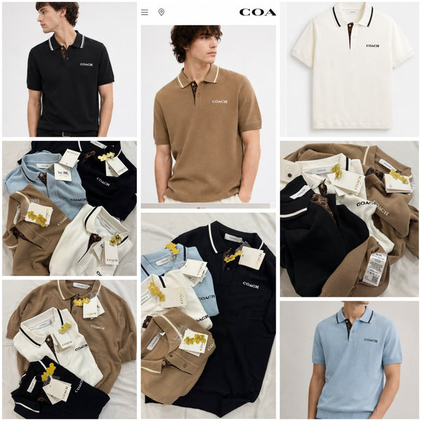 Men Premium Polo T-Shirt | Regular Fit Collared Half Sleeve Polo