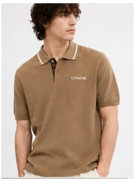 Men Premium Polo T-Shirt | Regular Fit Collared Half Sleeve Polo