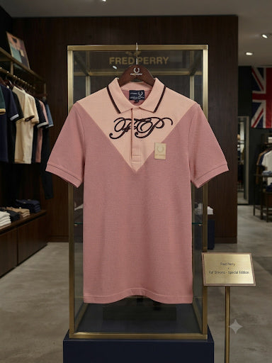 Men Dusty Pink Premium Polo T-Shirt | Regular Fit Collared Half Sleeve Polo