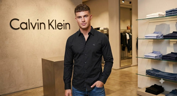 Men Classic Black Full-Sleeve Casual Shirt – Slim Fit Button-Down Shirt