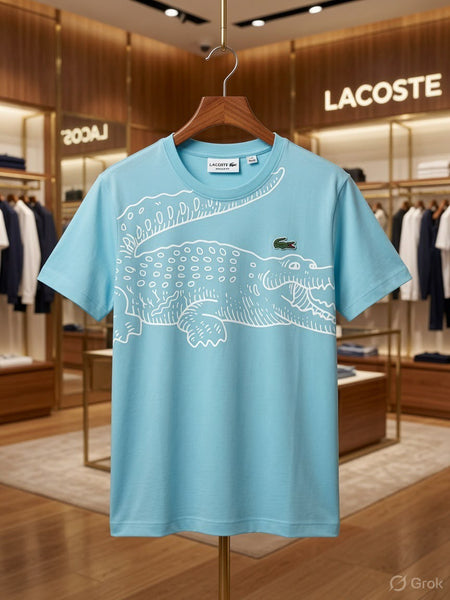 Kids Casual Graphic Print Round Neck T-Shirt