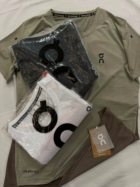 Premium Olive Green Co-Ord Set for Women T-Shirt & Shorts Lounge Wear