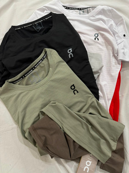 Premium Olive Green Co-Ord Set for Women T-Shirt & Shorts Lounge Wear