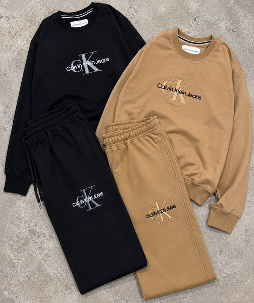 Premium Light Blue Logo Co-Ord Set for Women | Half Sleeve T-Shirt with Regular Fit Track Pants