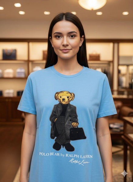 Women Premium Graphic Print T-Shirt Dress
