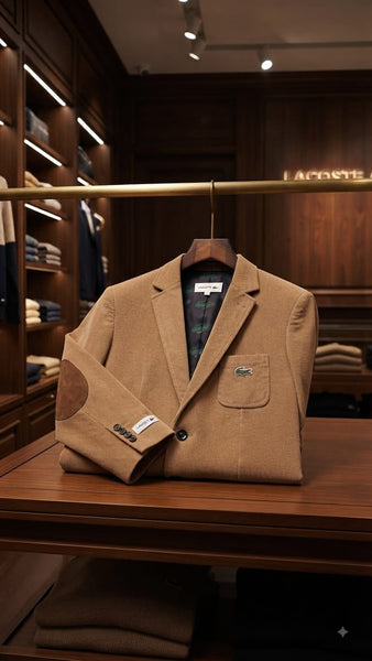 Premium Textured Blazer for Men