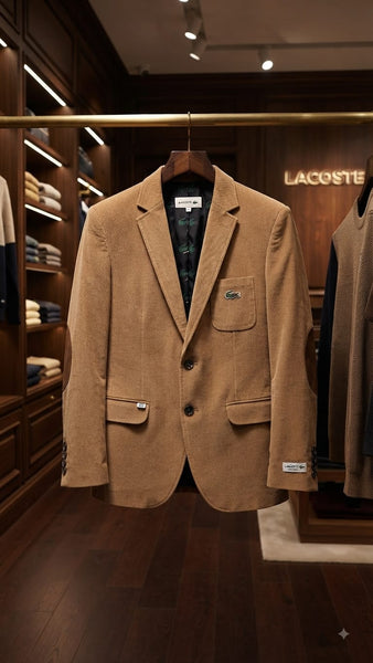 Premium Textured Blazer for Men