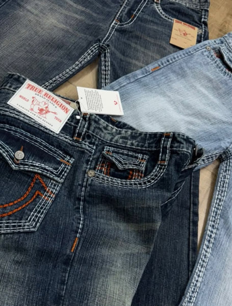 Exclusive Classic Denim Jeans For Man