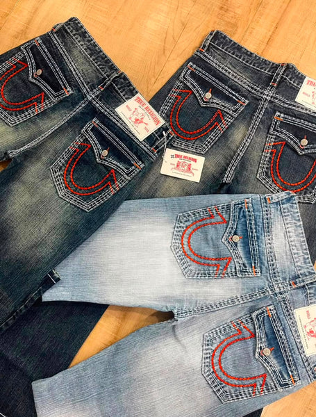 Exclusive Classic Denim Jeans For Man