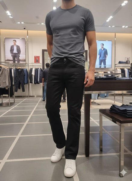 Exclusive Premium Quality Denim Modern Casual Fit