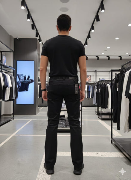 Exclusive Premium Quality Denim Modern Casual Fit