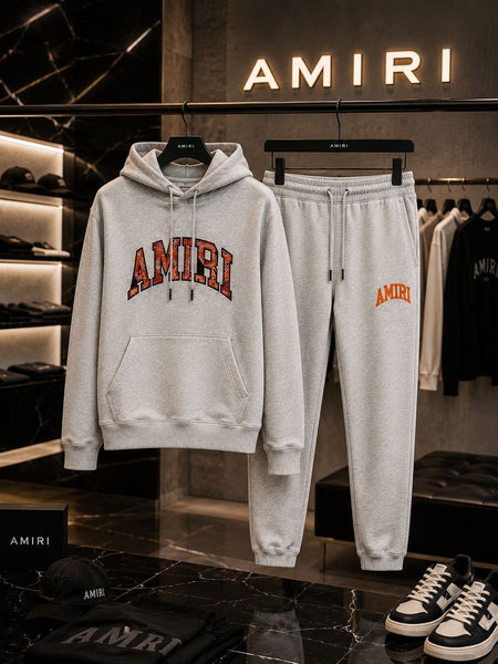 Men Premium Gray Designer Style Pullover Hoodie | Premium Hooded For men