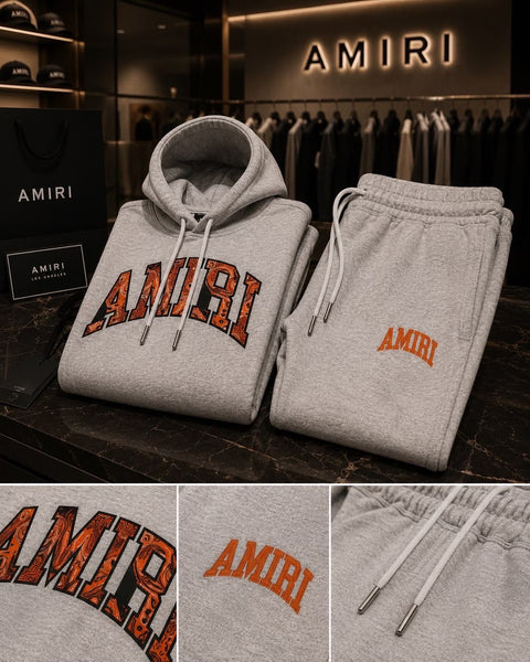 Men Premium Gray Designer Style Pullover Hoodie | Premium Hooded For men