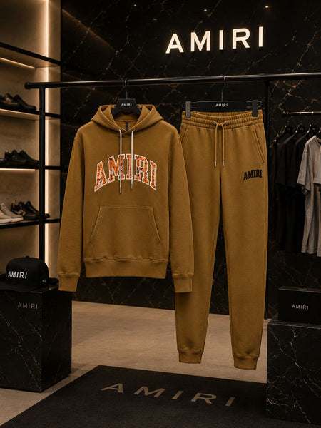 Men Premium Camel Designer Style Pullover Hoodie | Premium Hooded For men