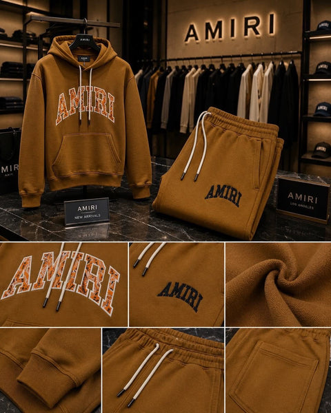 Men Premium Camel Designer Style Pullover Hoodie | Premium Hooded For men
