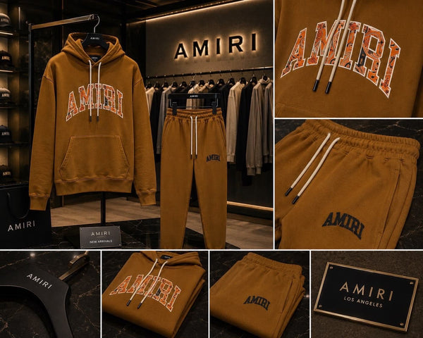 Men Premium Camel Designer Style Pullover Hoodie | Premium Hooded For men