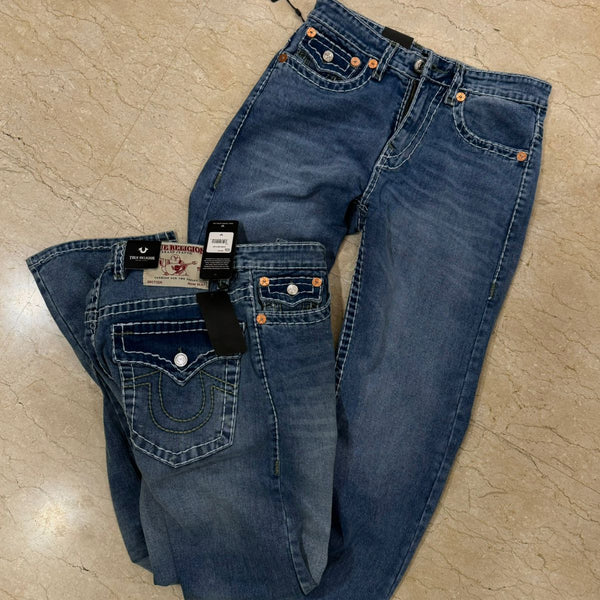 2026 Edition Regular Fit  Denim Jeans