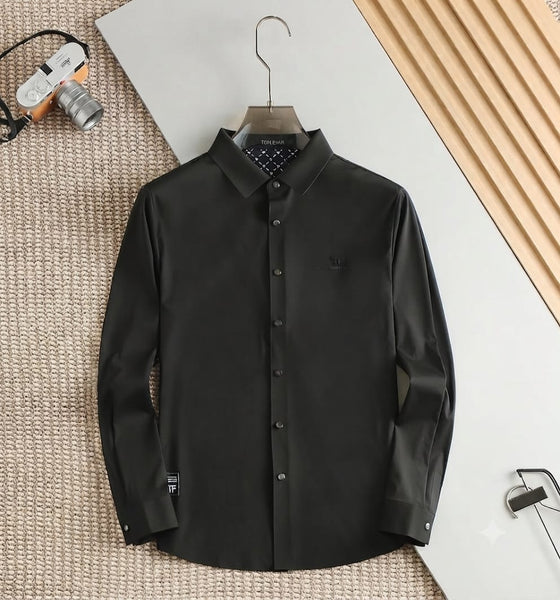 Men Premium Casual Shirt Full Sleeve Button-Down Formal Shirt