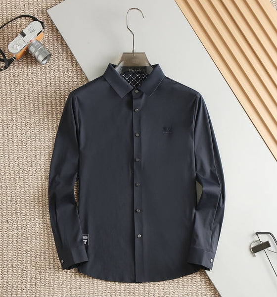 Men Premium Casual Shirt Full Sleeve Button-Down Formal Shirt