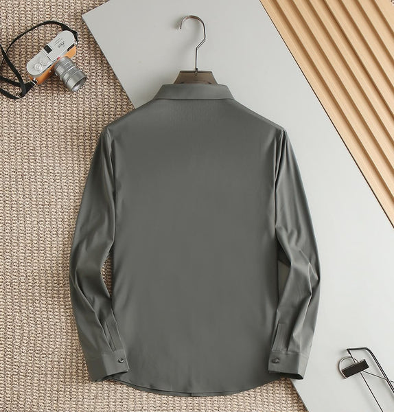 Men Premium Casual Shirt Full Sleeve Button-Down Formal Shirt