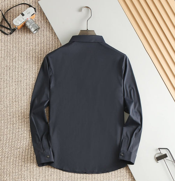 Men Premium Casual Shirt Full Sleeve Button-Down Formal Shirt