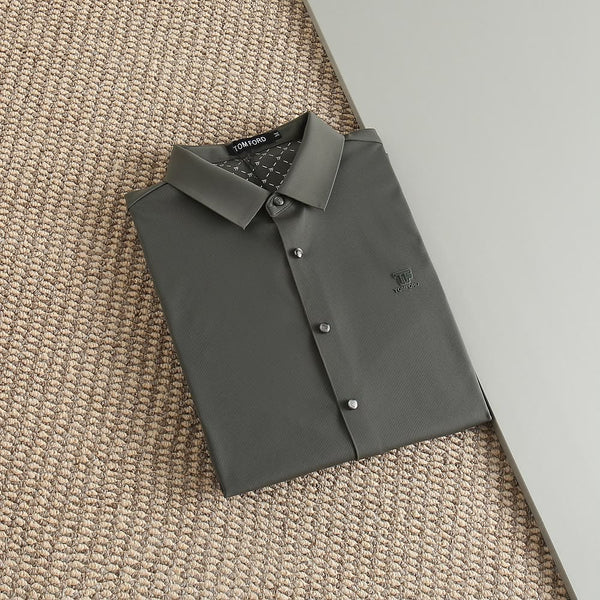 Men Premium Casual Shirt Full Sleeve Button-Down Formal Shirt