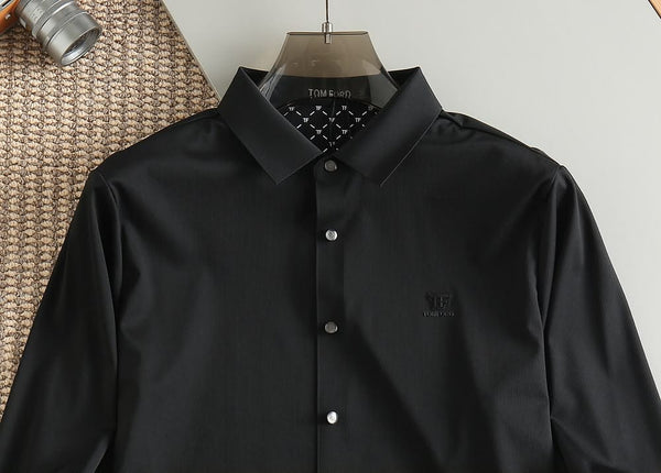 Men Premium Casual Shirt Full Sleeve Button-Down Formal Shirt