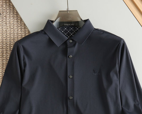Men Premium Casual Shirt Full Sleeve Button-Down Formal Shirt