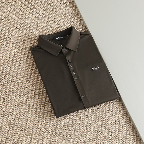 Men Premium Textured Formal Shirt